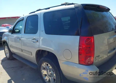 2010 GMC Yukon Slt from USA, damaged, VIN 1GKUKCE03AR141555